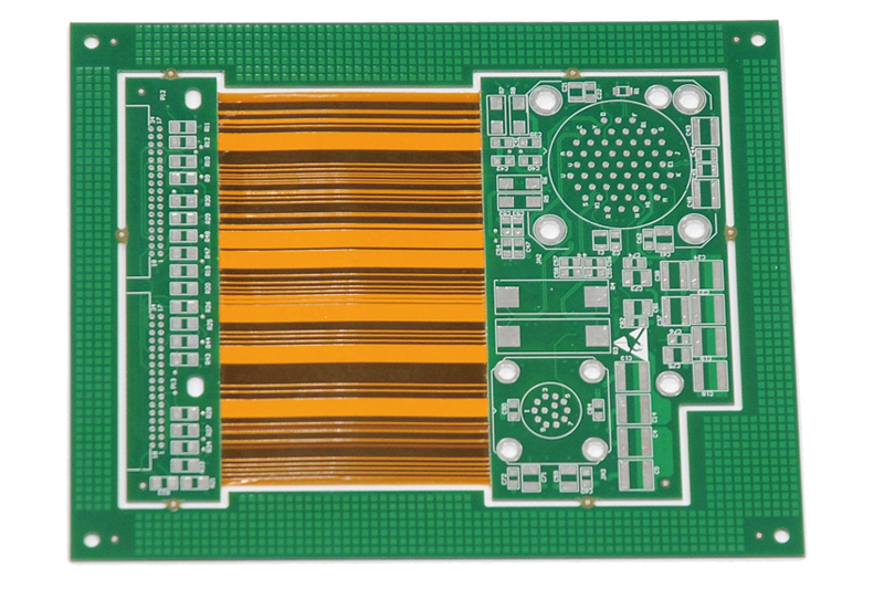 4L Rigid-Flex board 4