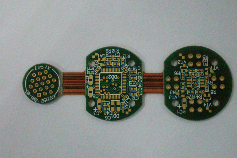 2L Rigid-Flex board 3