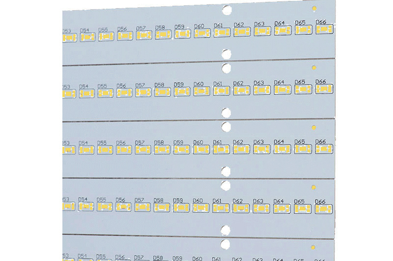 Aluminium Rigid-PCB